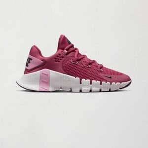 Nike Free Metcon 4 Sweet Beet / Cave Purple  Running Shoes Sneakers Tennis Shoes